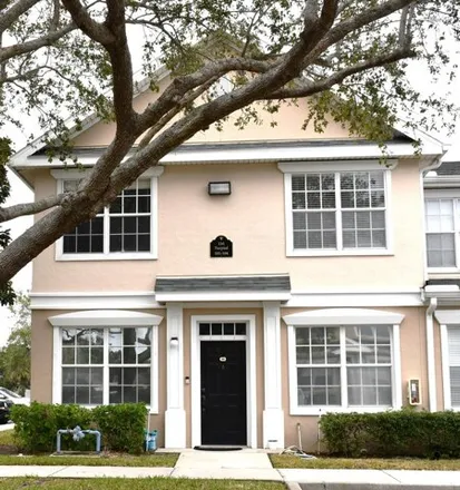 Buy this 3 bed townhouse on 3933 Almeida Court in Melbourne, FL 32901