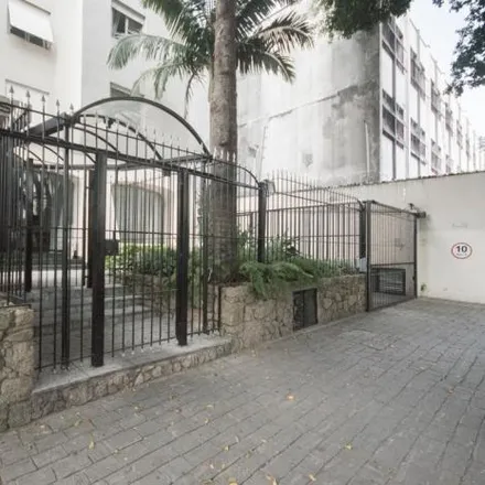 Rent this 3 bed apartment on Rua Vieira de Morais 1808 in Campo Belo, São Paulo - SP
