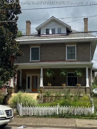 Buy this 5 bed house on 1566 Virginia Street East in Charleston, WV 25311