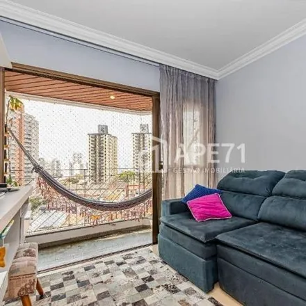 Buy this 2 bed apartment on Rua Tristão de Oliveira in Vila Gumercindo, São Paulo - SP