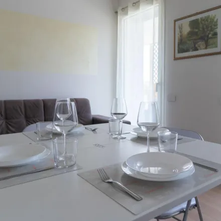 Rent this 2 bed apartment on Galbani in Via Flavio Gioia, 20149 Milan MI