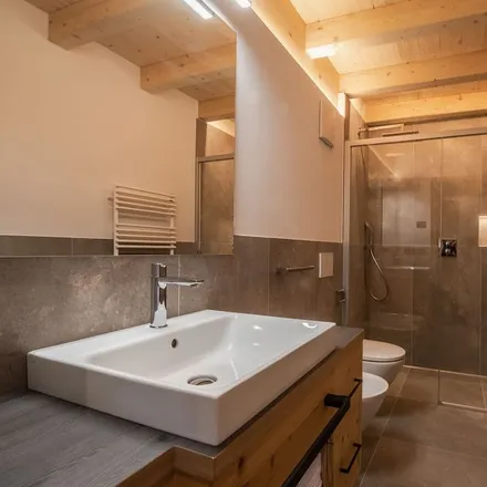 Rent this 1 bed apartment on San Cassiano in Arezzo, Italy