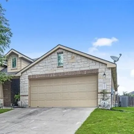 Buy this 3 bed house on 20001 Harrier Flight Trail in Travis County, TX