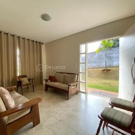 Buy this 4 bed house on Rua Lino Bergamachi in Paulínia - SP, 13145-085