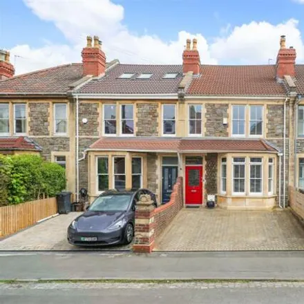 Buy this 4 bed house on 15 Brynland Avenue in Bristol, BS7 9DX