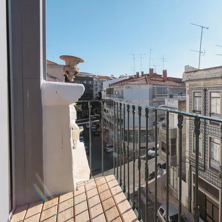 Image 6 - Rua Rebelo da Silva, 1000-018 Lisbon, Portugal - Apartment for rent