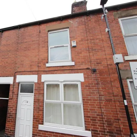 Rent this 4 bed house on 613 Ecclesall Road in Sheffield, S11 8PE