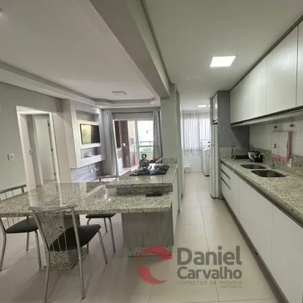 Buy this 2 bed apartment on Rua Pedro Leotério Sagás in Ganchos do Meio, Governador Celso Ramos - SC