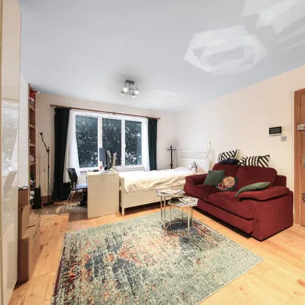 Image 1 - Warner House, Abercorn Place, London, NW8 9XU, United Kingdom - Apartment for rent