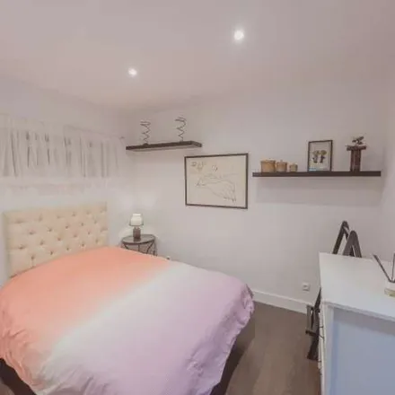 Rent this 1 bed apartment on Taipas Apartments in Rua das Taipas, 4050-090 Porto