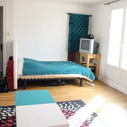 Rent this 1 bed apartment on 42 Boulevard Maréchal Foch in 38000 Grenoble, France