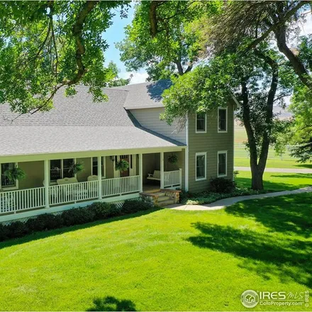 Buy this 3 bed house on 8500 Yellowstone Road in Boulder County, CO 80503