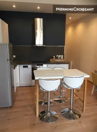 Rent this 1 bed apartment on Bordeaux in Victoire, FR