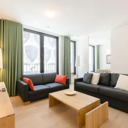 Image 8 - Rue des Comédiens - Komediantenstraat, 1000 Brussels, Belgium - Apartment for rent