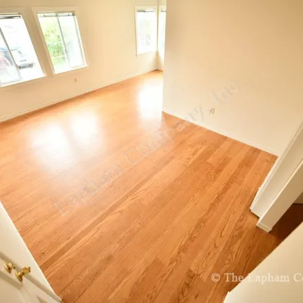 Rent this 1 bed apartment on 6408 Irwin Court in Oakland, CA 94705