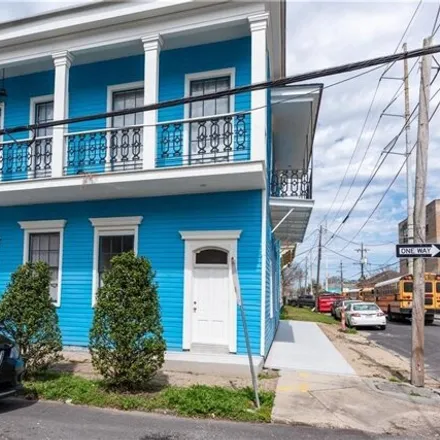 Rent this 3 bed house on 2003 Saint Philip Street in New Orleans, LA 70116