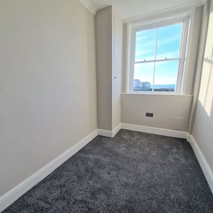 Rent this 2 bed apartment on Fort Crescent in Margate Old Town, Margate