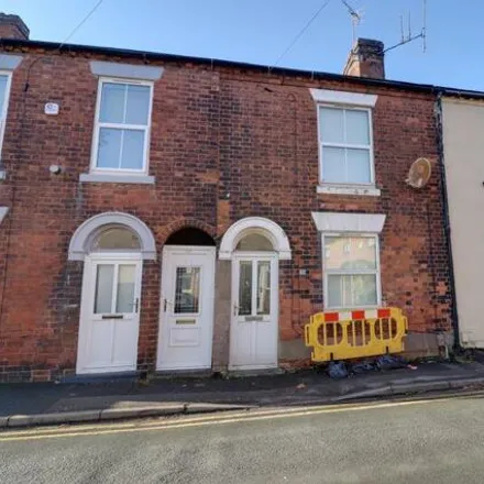 Buy this 3 bed townhouse on Telegraph Street in Stafford, ST17 4AT
