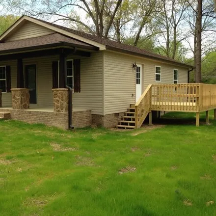 Image 1 - 713 Circle Drive, Pineview Heights, Tullahoma, TN 37388, USA - House for rent