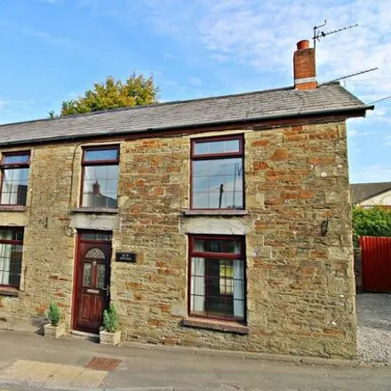 Buy this 5 bed house on Pontyclun Fire Station in Llantrisant Road, Pontyclun