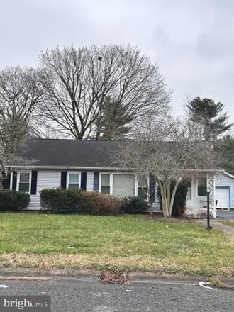 Buy this 3 bed house on 521 Oak Ln in Dover, Delaware