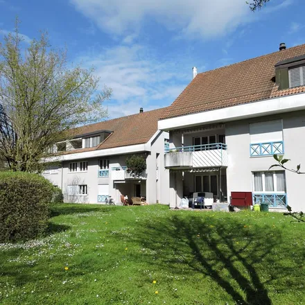 Rent this 5 bed apartment on Köhlerweg in 4450 Sissach, Switzerland