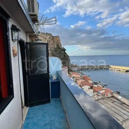 Rent this 3 bed apartment on Via Professor Giuseppe Zagari 14a in 89058 Scilla RC, Italy