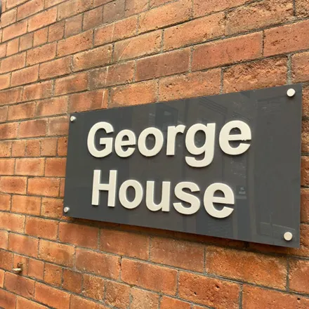 Rent this 1 bed room on George House in Bolton, Greater Manchester