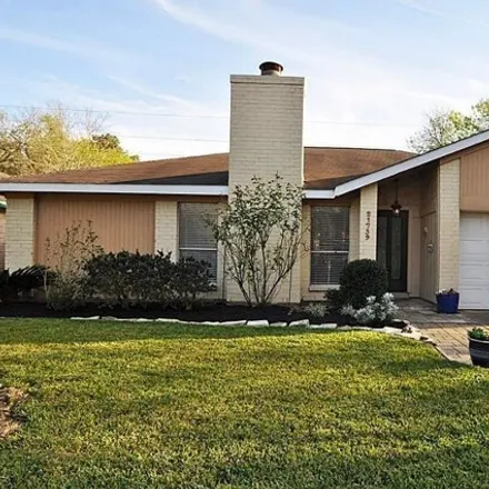 Rent this 3 bed house on 21747 Park Bend Drive in Harris County, TX 77450