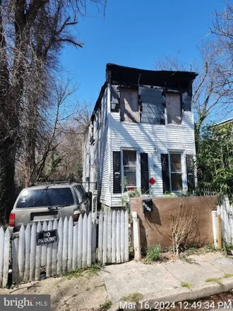 Buy this studio house on 3012 Reese Street in Baltimore, MD 21218