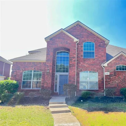 Rent this 4 bed house on 6109 Pine Meadow Lane in McKinney, TX 75070