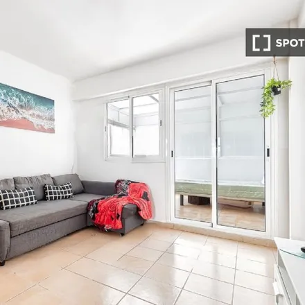 Rent this 1 bed apartment on Calle Luis Morote in 30, 35007 Las Palmas de Gran Canaria