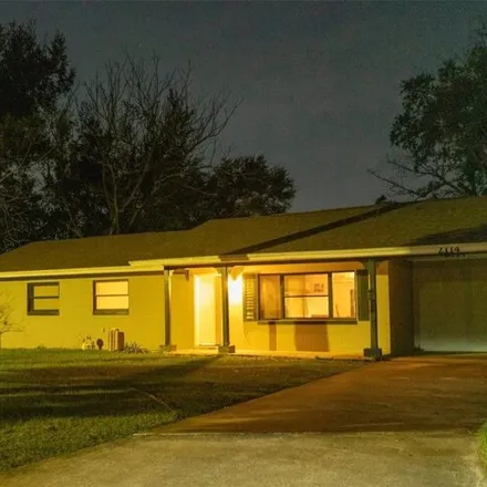 Buy this 4 bed house on 5808 Hornet Drive in Orange County, FL 32808
