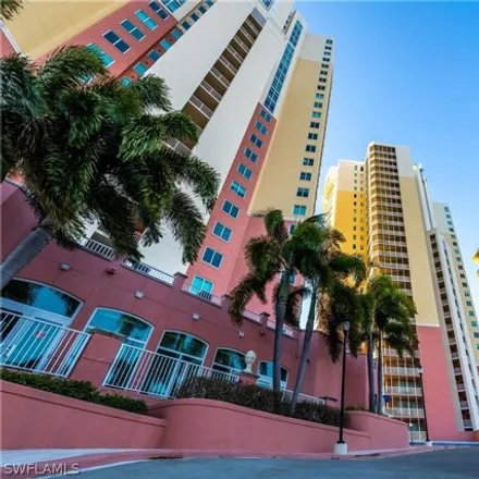 Rent this 3 bed condo on Beau Rivage Condominium in First Street, Fort Myers