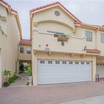 Rent this 3 bed townhouse on 8185 4th Street in Buena Park, CA 90621