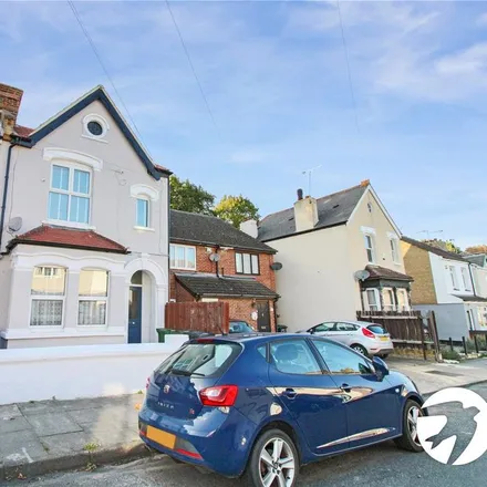 Rent this 1 bed apartment on Eglinton Road in Swanscombe, DA10 0HU