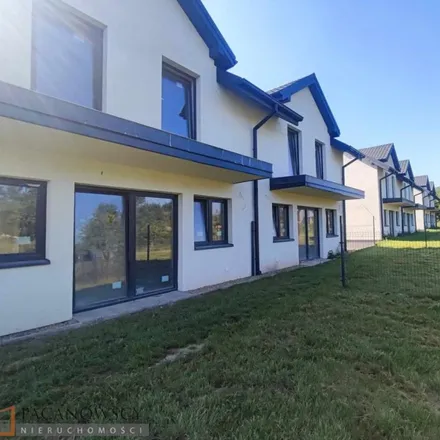 Buy this studio house on A5 4 in 32-086 Węgrzce, Poland