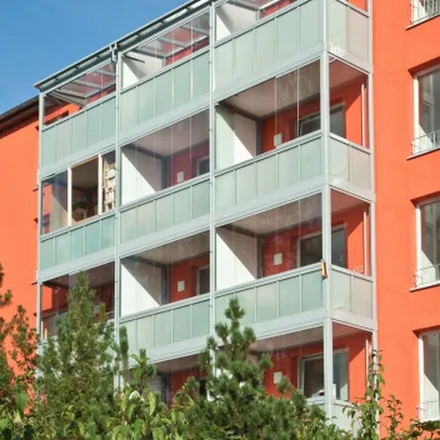 Rent this 1 bed apartment on Robert-Rössle-Straße 1 in 13125 Berlin, Germany