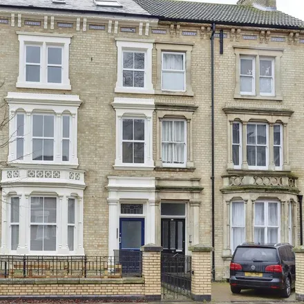 Rent this 1 bed apartment on 29 Fosse Road Central in Leicester, LE3 5PU