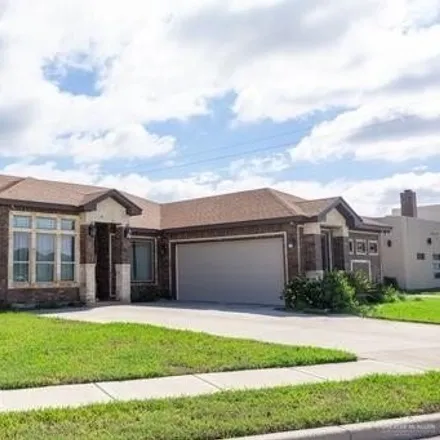 Image 1 - 1103 Kestrel Drive, Jackson's New World Colonia Number 2, Hidalgo County, TX 78542, USA - House for sale