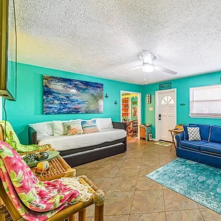 Rent this 2 bed house on Cocoa Beach