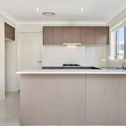 Rent this 4 bed apartment on Monet Place in The Ponds NSW 2769, Australia
