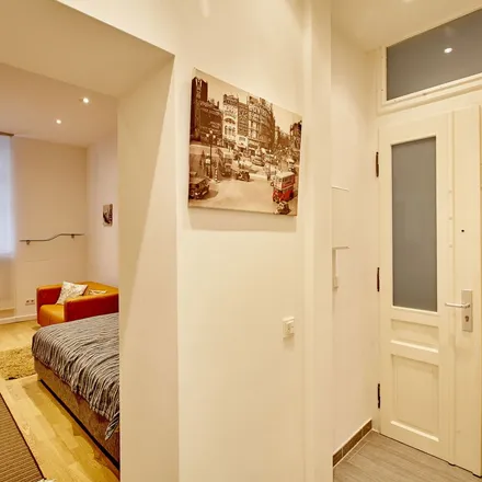 Rent this 1 bed apartment on Herbartstraße 21 in 60316 Frankfurt, Germany