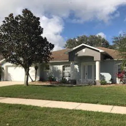 Rent this 3 bed house on 1926 Thesy Drive in Viera, FL 32940