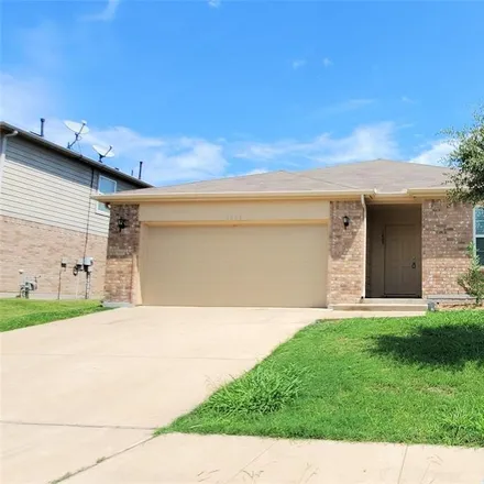 Rent this 3 bed house on 1409 South Raven Drive in Sherman, TX 75092
