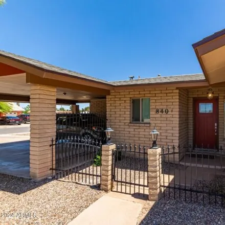 Rent this 2 bed apartment on 1203 East 9th Street in Casa Grande, AZ 85122
