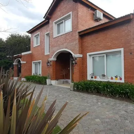 Rent this 4 bed house on unnamed road in Partido del Pilar, B1629 CFE Manzanares