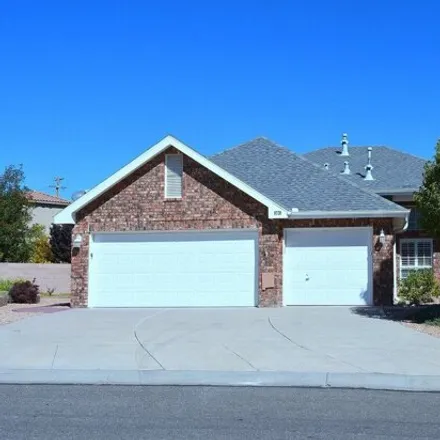 Image 1 - 8770 Pinecrest Drive Northwest, Albuquerque, NM 87114, USA - House for rent