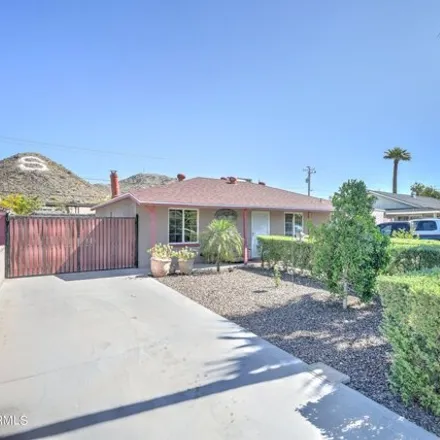 Image 2 - 120 West Sunnyslope Lane, Phoenix, AZ 85021, USA - House for sale