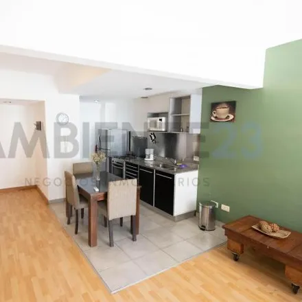Rent this 1 bed apartment on Fray Justo Santa María de Oro 2199 in Palermo, C1425 FSP Buenos Aires
